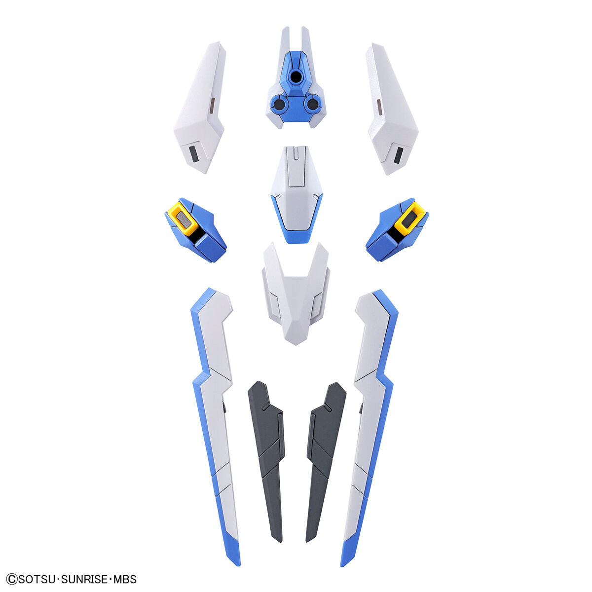 Gundam Aerial HG 1/144 Model Kit