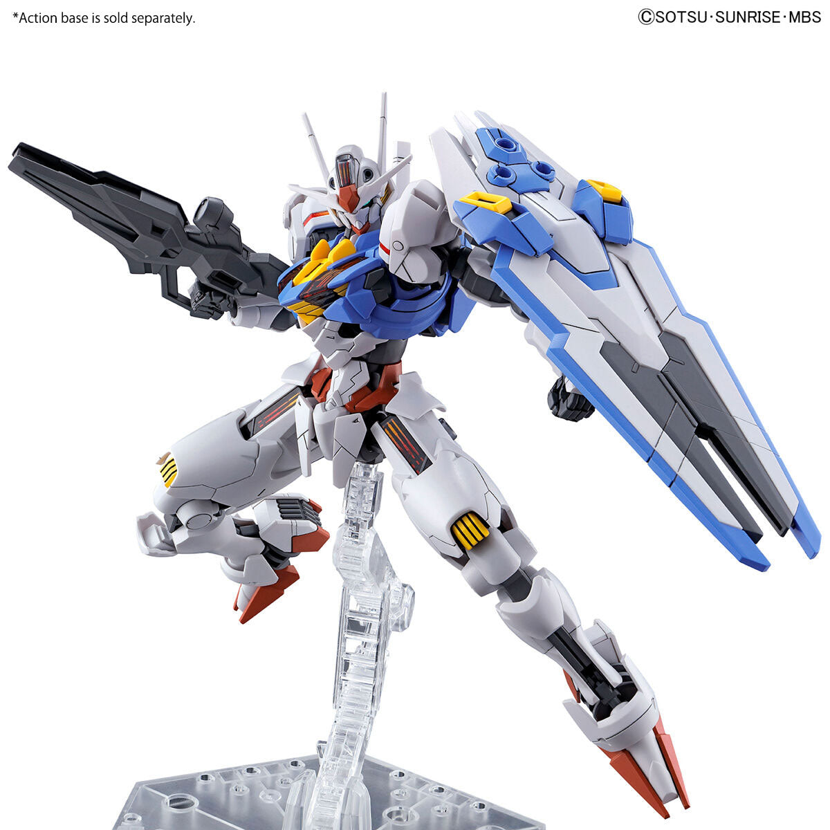 Gundam Aerial HG 1/144 Model Kit