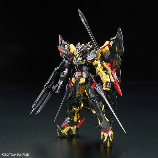 GUNDAM Astray Gold Frame Amatsu Mina RG 1/144