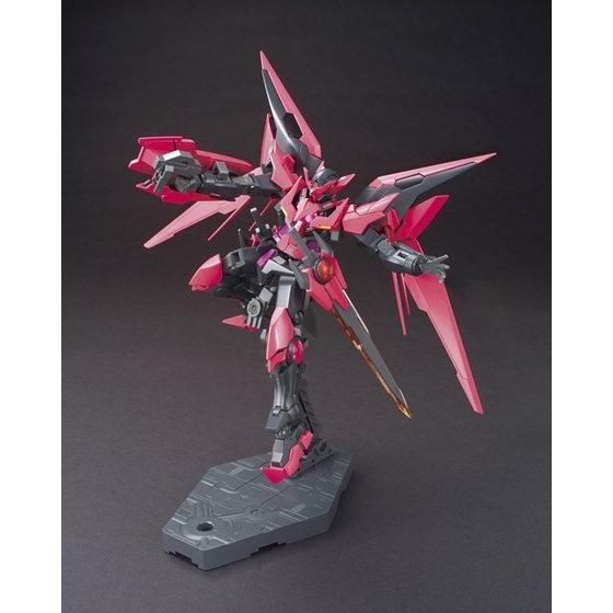 GUNDAM EXIA DARK MATTER HGBF 1/144 MODEL KIT