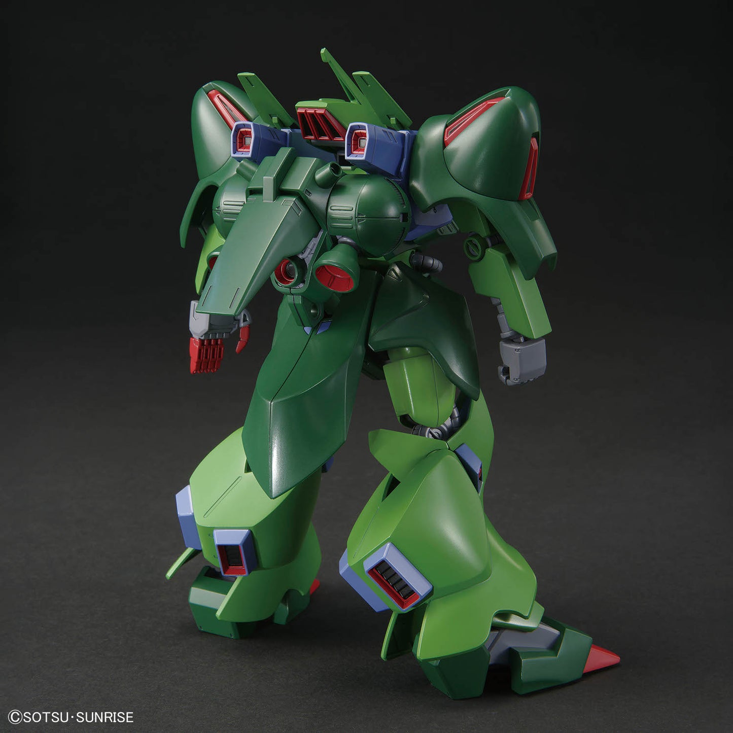 GUNDAM GALLUSSJ HG 1/144 MODEL KIT