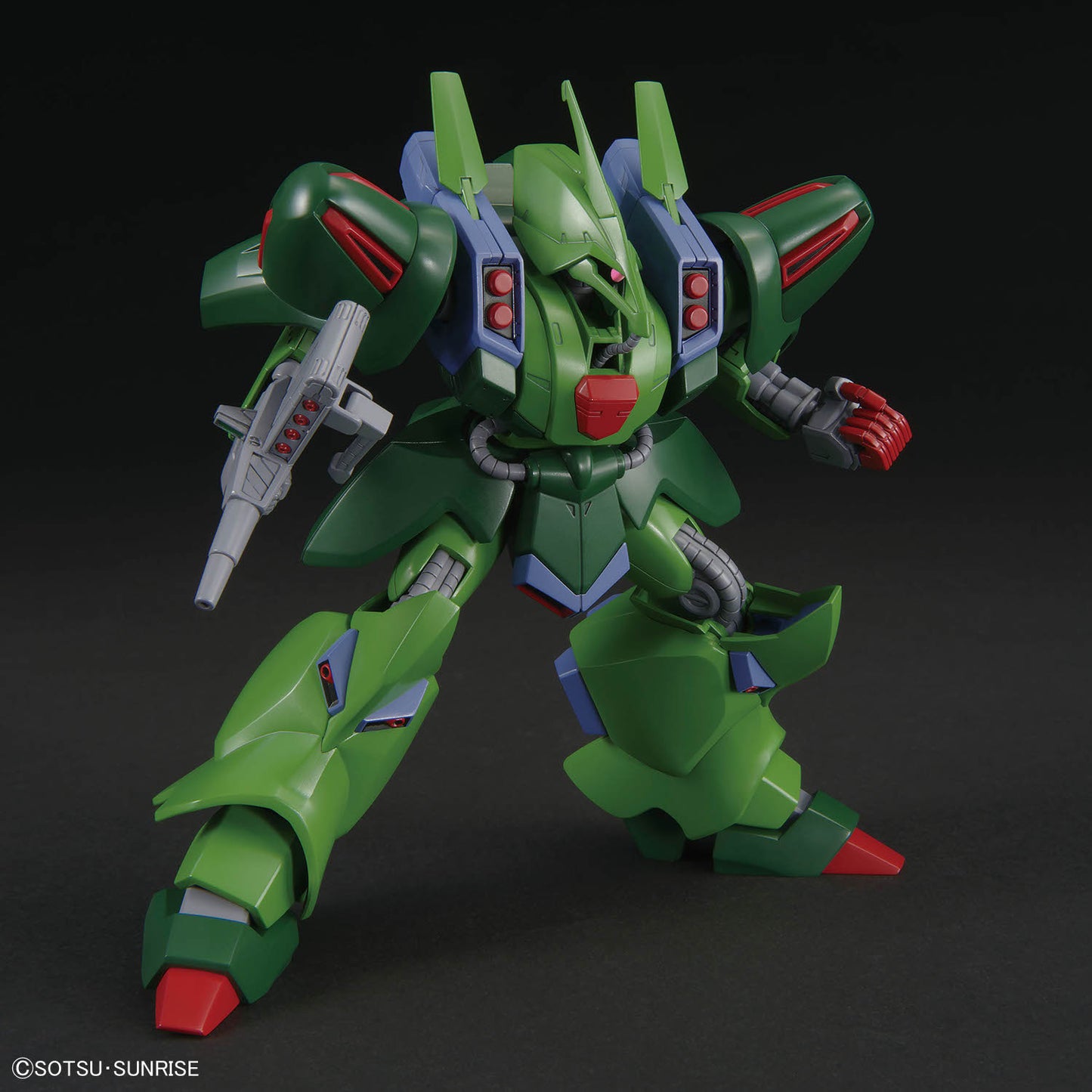 GUNDAM GALLUSSJ HG 1/144 MODEL KIT