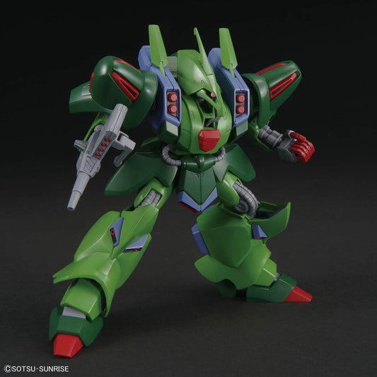 GUNDAM GALLUSSJ HG 1/144 MODEL KIT