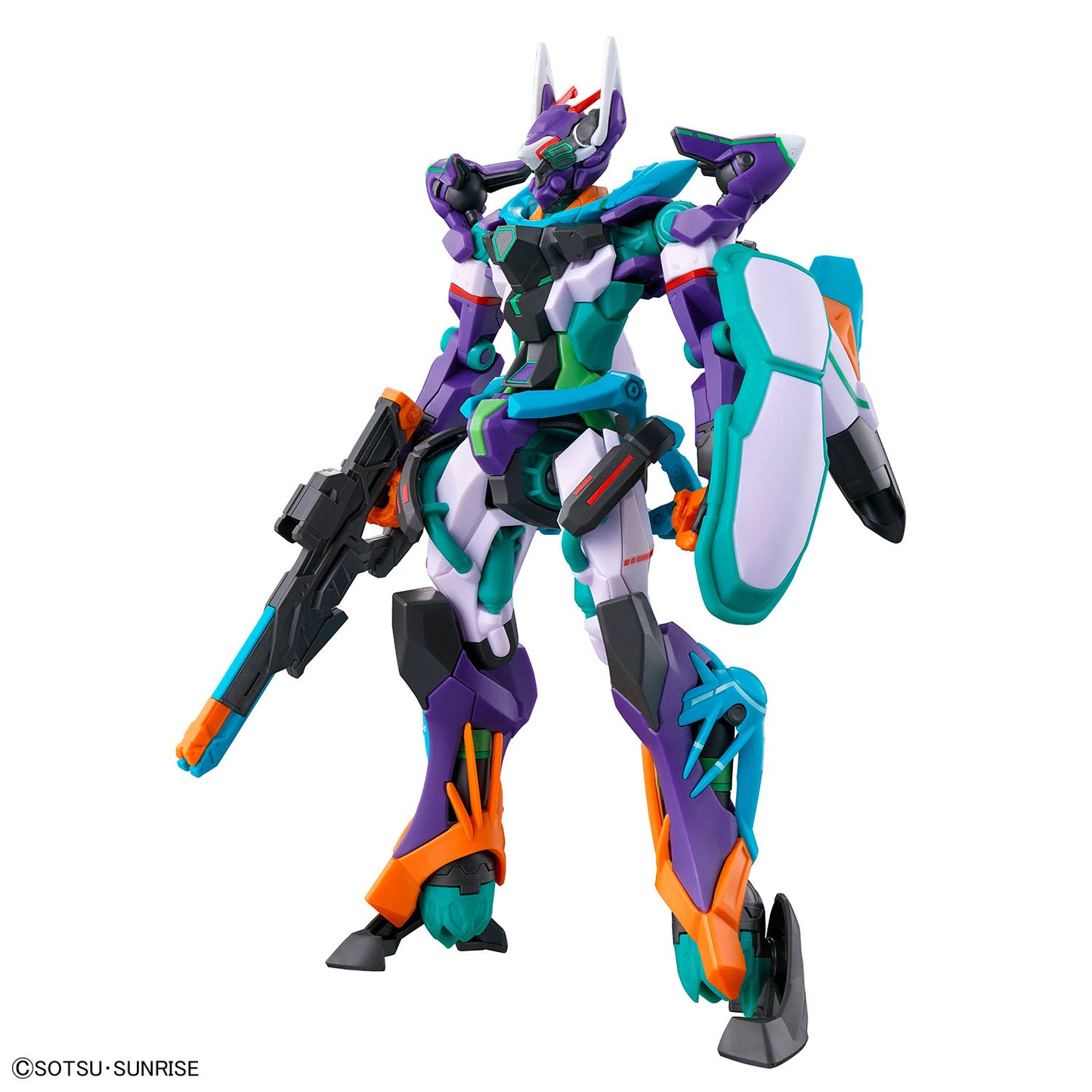 GUNDAM GFreD HG 1/144 MODEL KIT