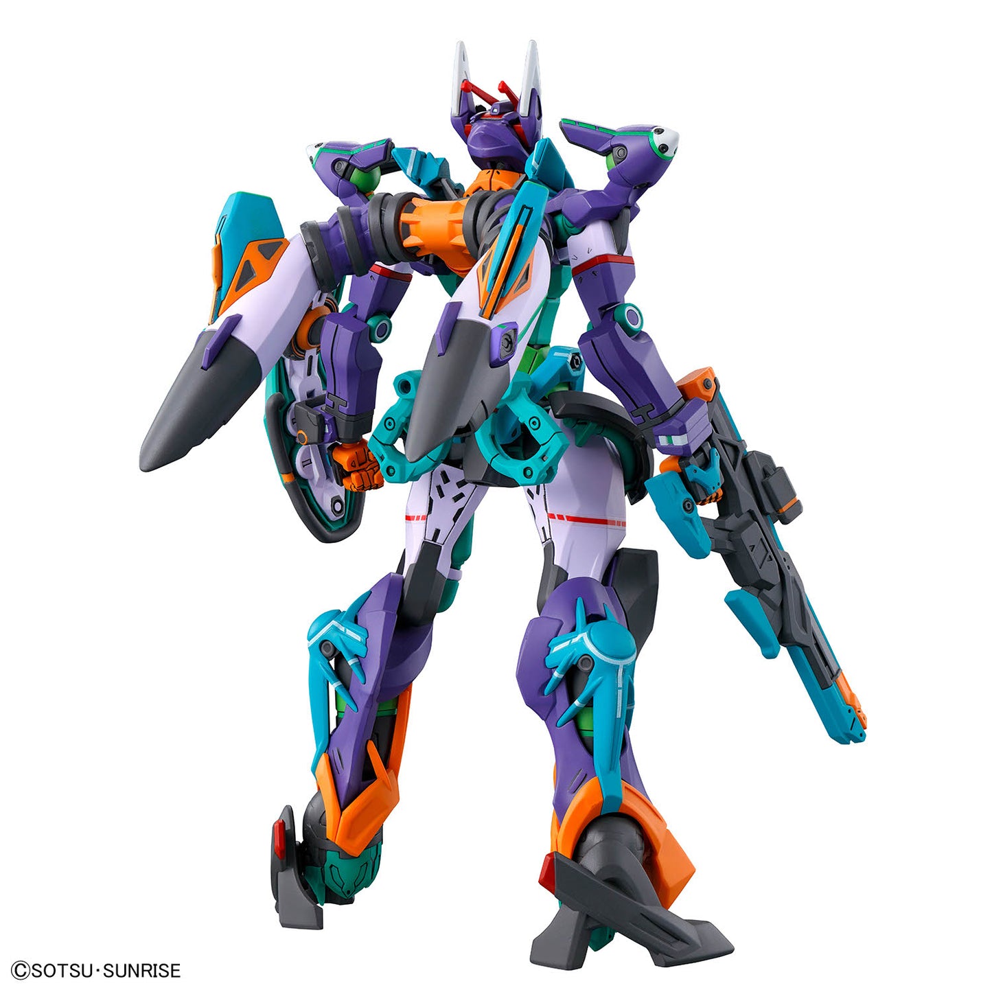 GUNDAM GFreD HG 1/144 MODEL KIT