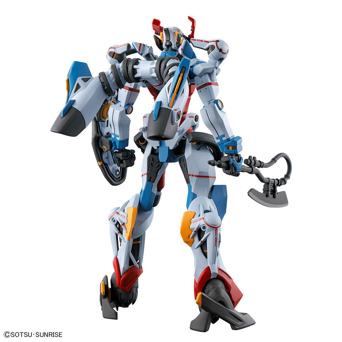 GUNDAM GQuuuuuuX HG 1/144 MODEL KIT