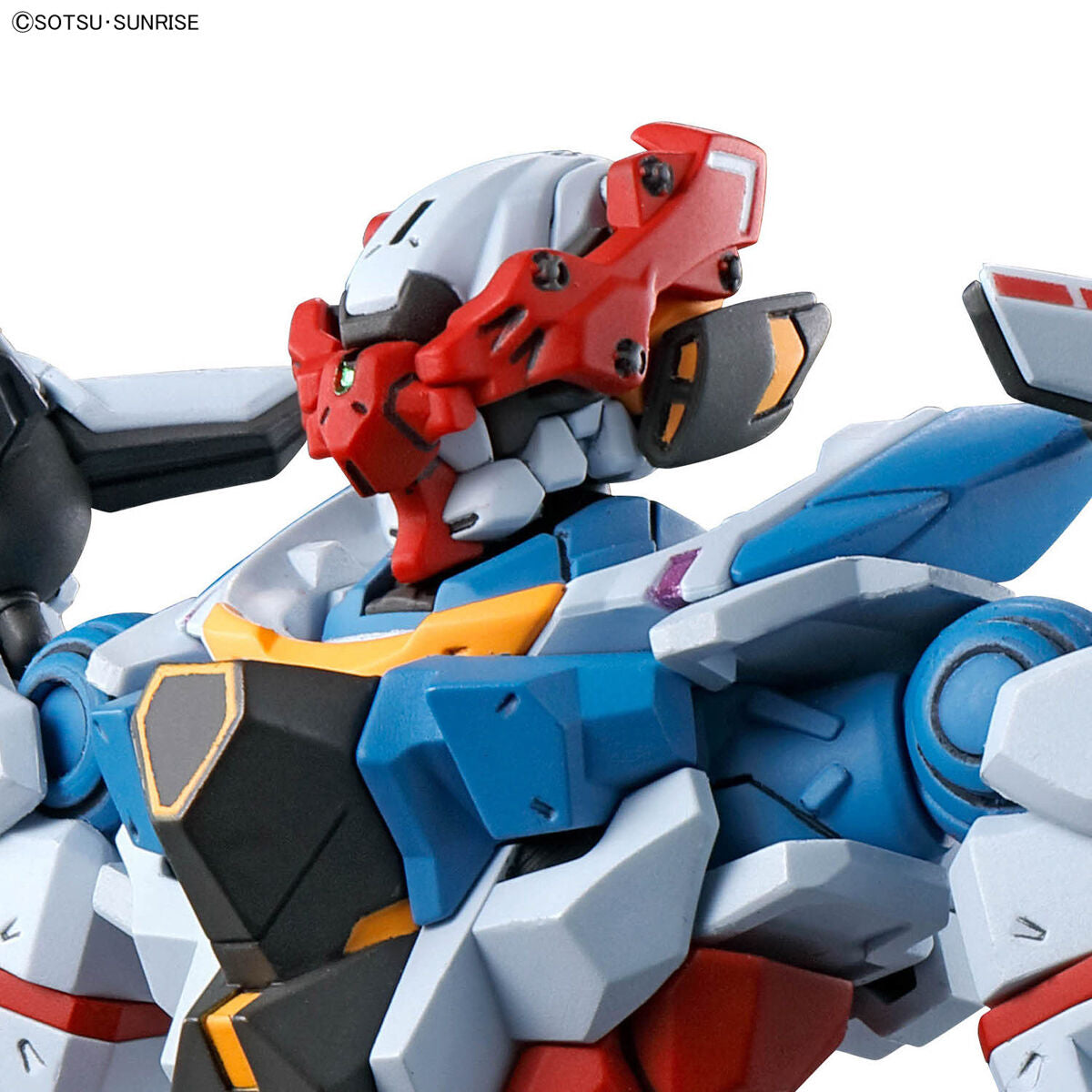 GUNDAM GQuuuuuuX HG 1/144 MODEL KIT