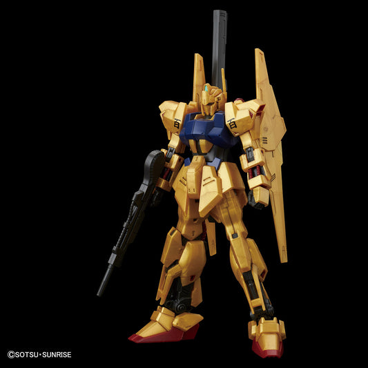 GUNDAM HYAKUSHIKI HGUC 1/144 MODEL KIT