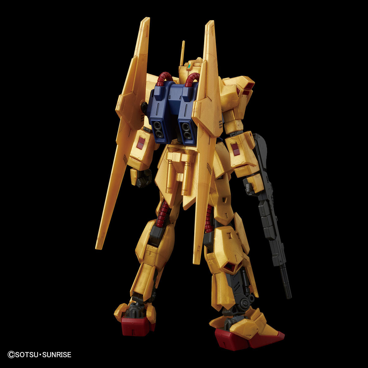 GUNDAM HYAKUSHIKI HGUC 1/144 MODEL KIT