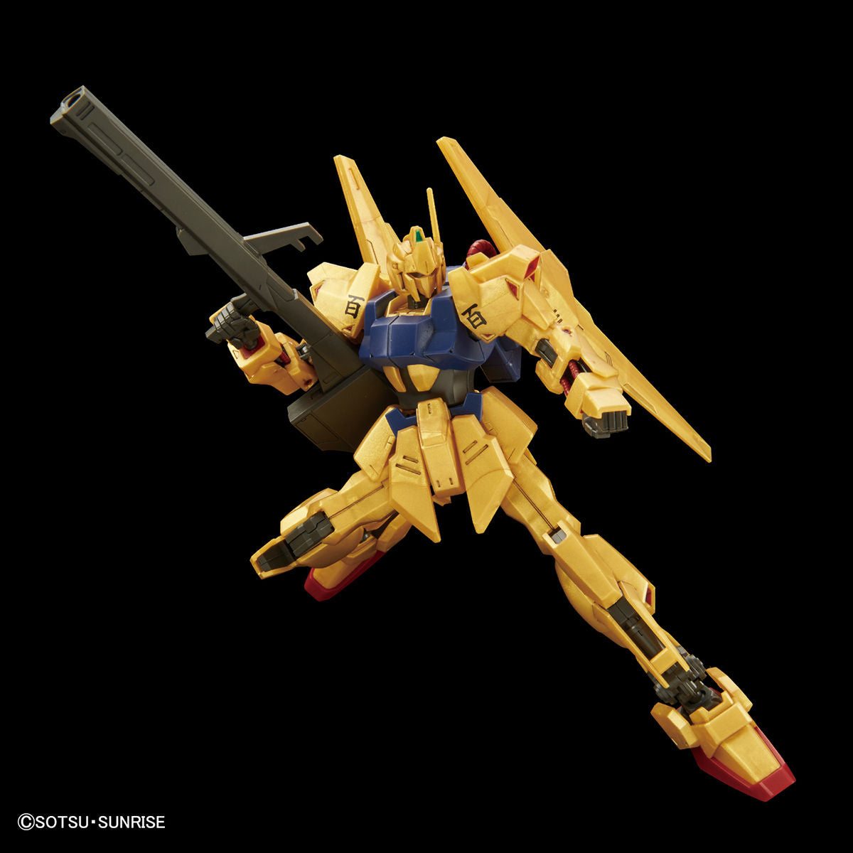 GUNDAM HYAKUSHIKI HGUC 1/144 MODEL KIT