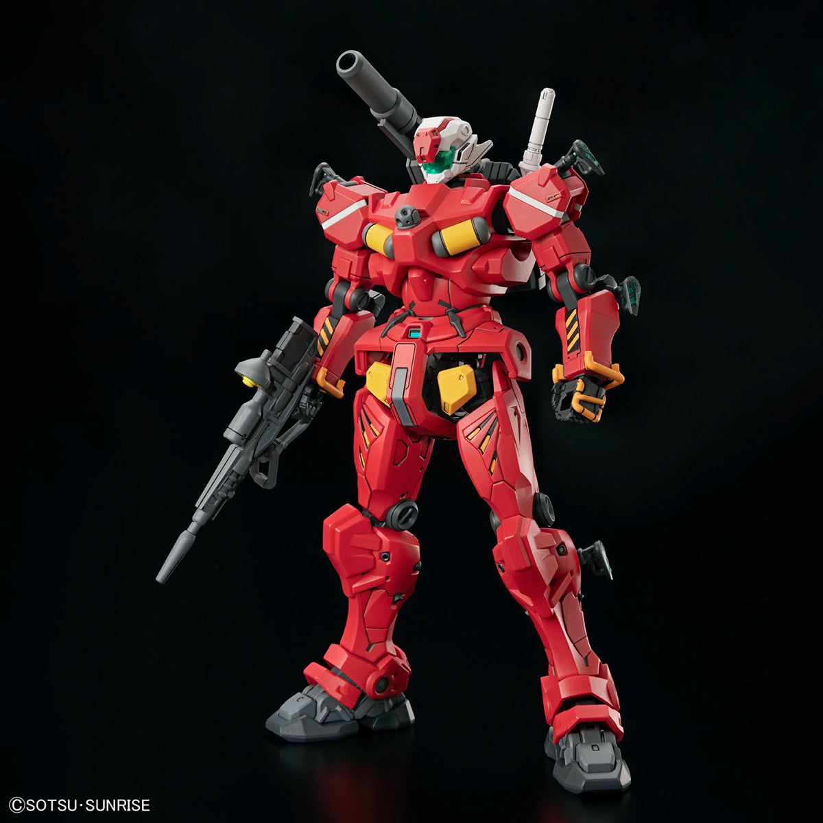 GUNDAM Lighttype Guncannon HG 1/144 MODEL KIT