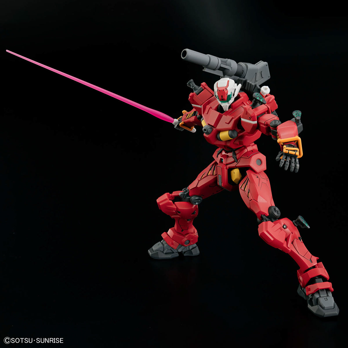GUNDAM Lighttype Guncannon HG 1/144 MODEL KIT