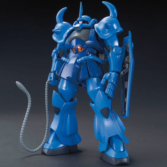 GUNDAM MS07B GOUF 1/144 HGUC MODEL KIT