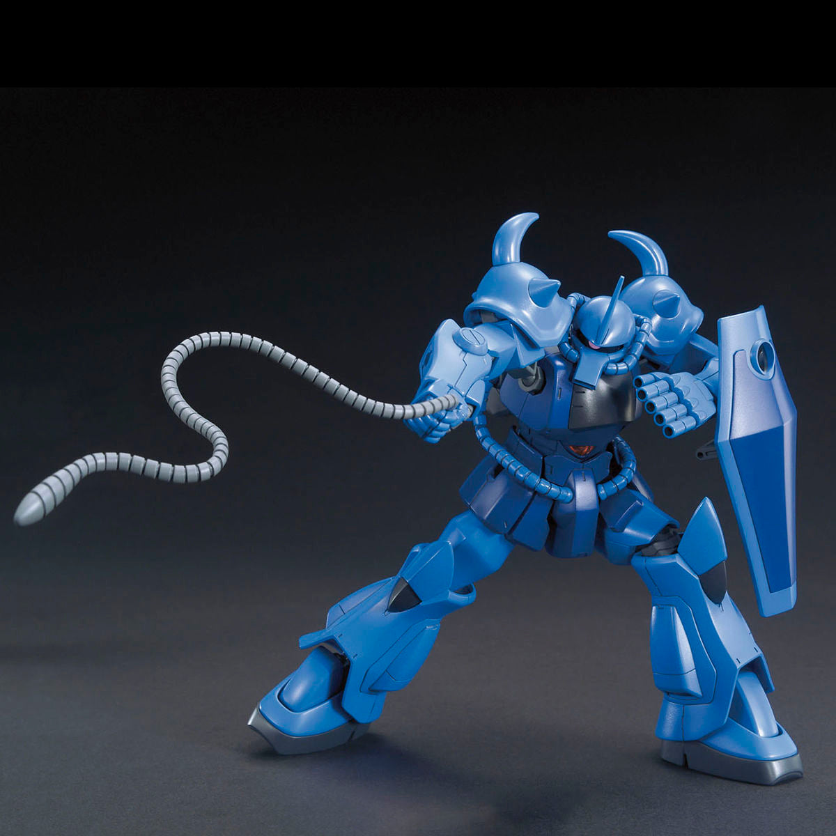 GUNDAM MS07B GOUF 1/144 HGUC MODEL KIT