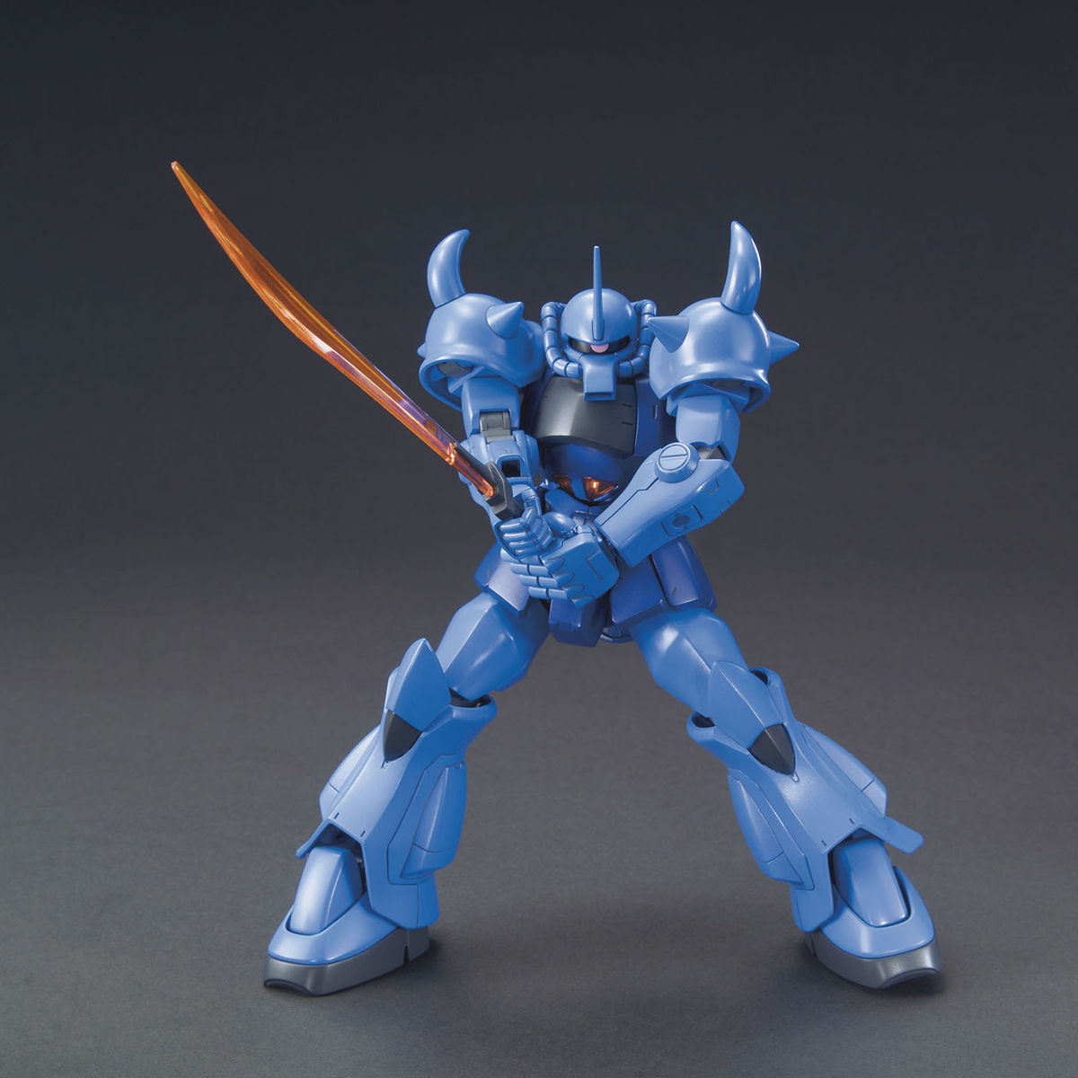 GUNDAM MS07B GOUF 1/144 HGUC MODEL KIT