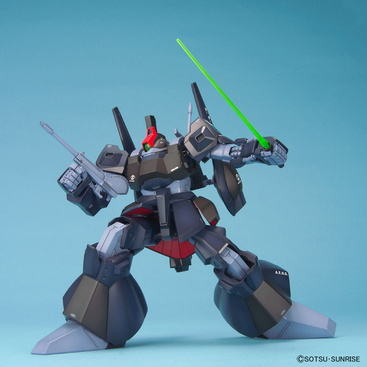 GUNDAM RICK DIAS MG 1/100 MODEL KIT