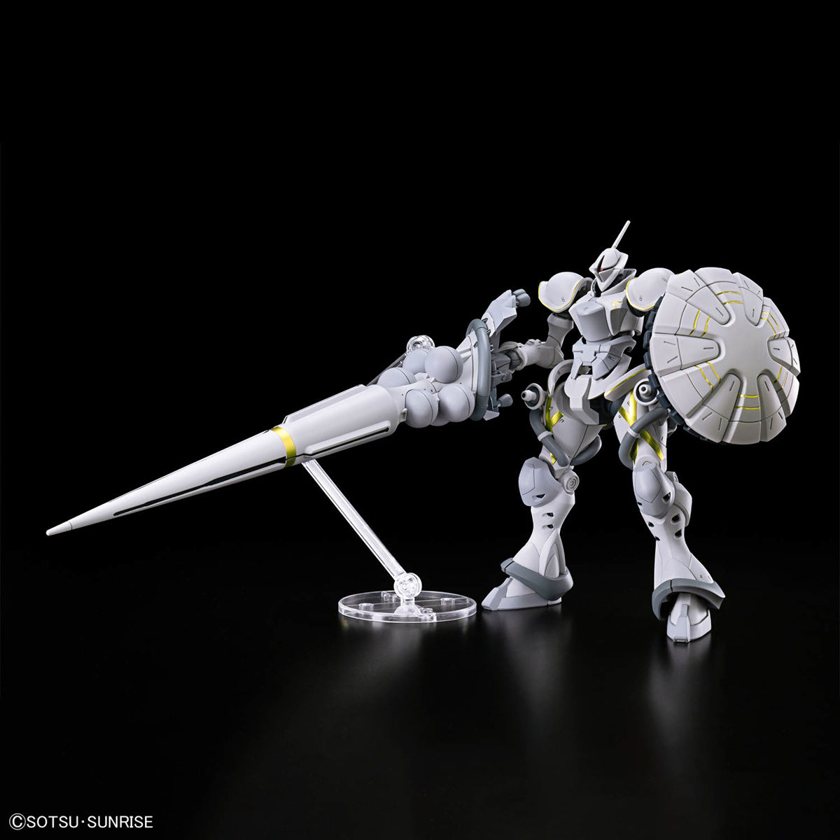 GUNDAM XAVIERS GYAN HAKUJIPACKS HG 1/144 MODEL KIT