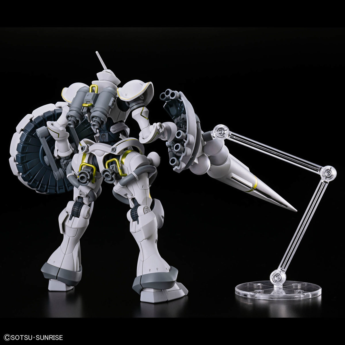 GUNDAM XAVIERS GYAN HAKUJIPACKS HG 1/144 MODEL KIT