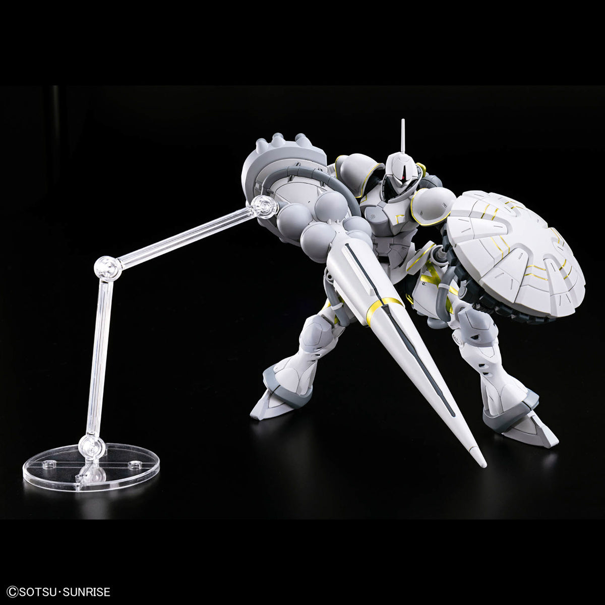 GUNDAM XAVIERS GYAN HAKUJIPACKS HG 1/144 MODEL KIT