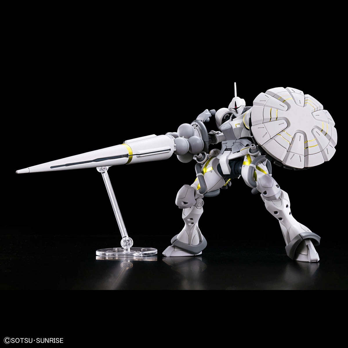 GUNDAM XAVIERS GYAN HAKUJIPACKS HG 1/144 MODEL KIT