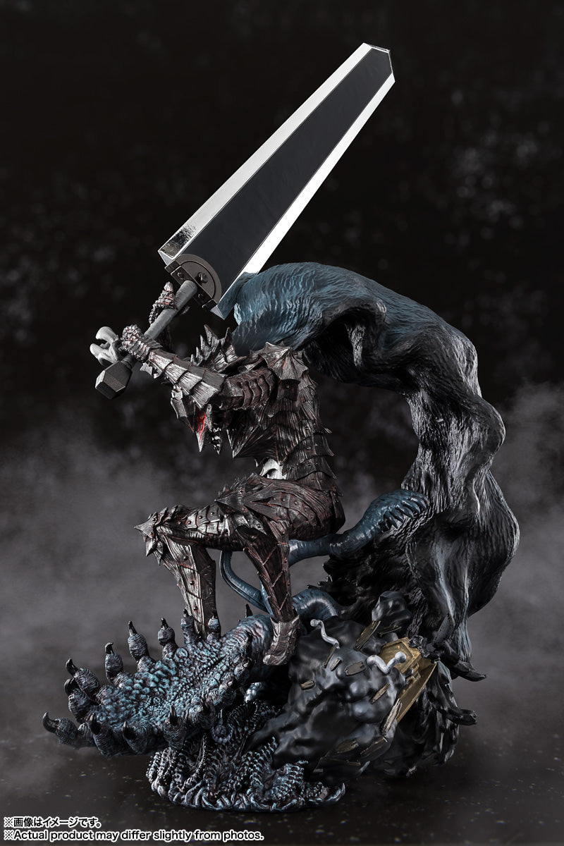 GUTS (BERSERKER ARMOR) FIGUARTS ZERO
