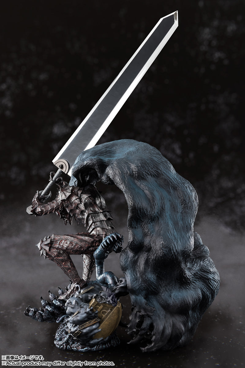 GUTS (BERSERKER ARMOR) FIGUARTS ZERO