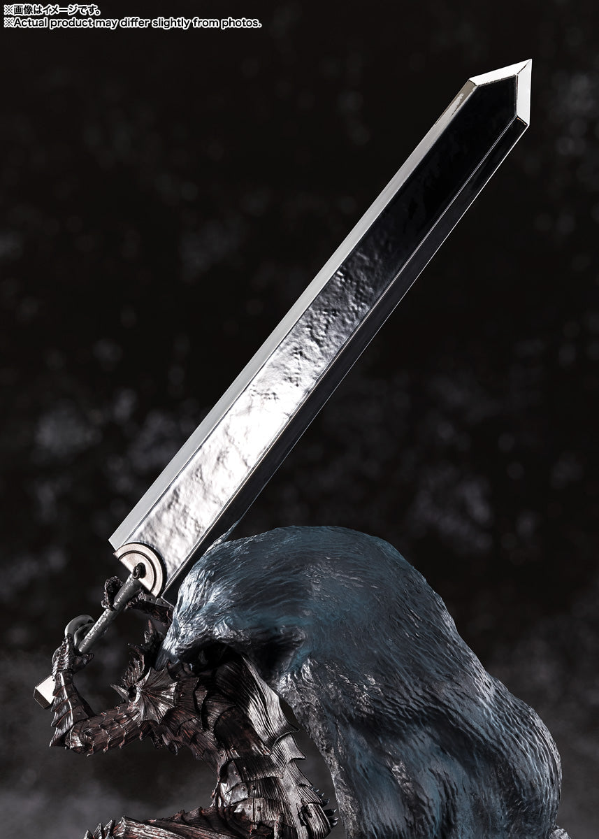 GUTS (BERSERKER ARMOR) FIGUARTS ZERO