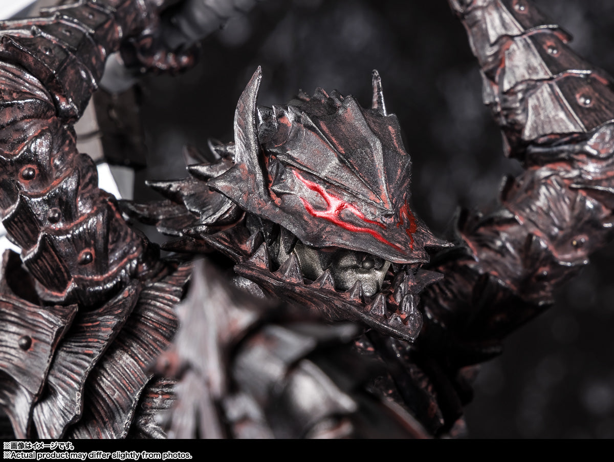 GUTS (BERSERKER ARMOR) FIGUARTS ZERO