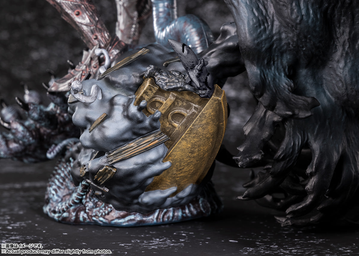 GUTS (BERSERKER ARMOR) FIGUARTS ZERO