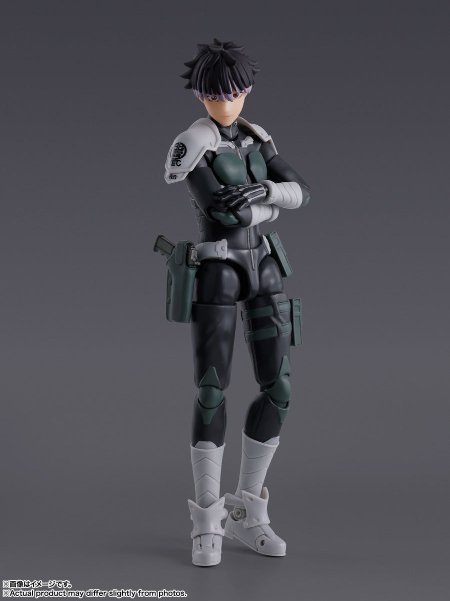 Gen Narumi SH Figuarts Kaiju N8
