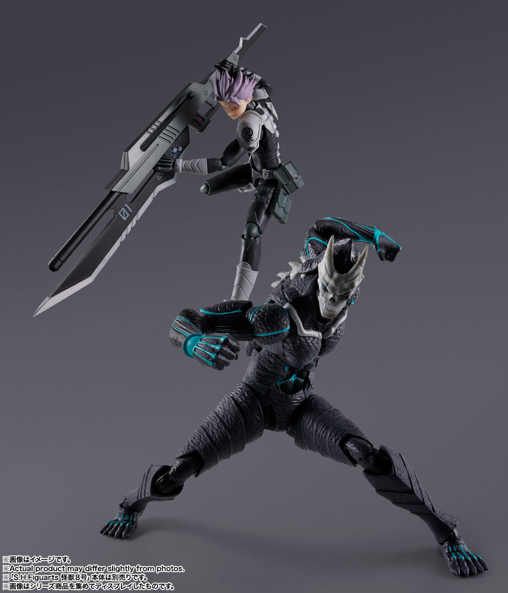 Gen Narumi SH Figuarts Kaiju N8