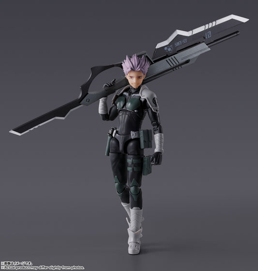 Gen Narumi SH Figuarts Kaiju N8