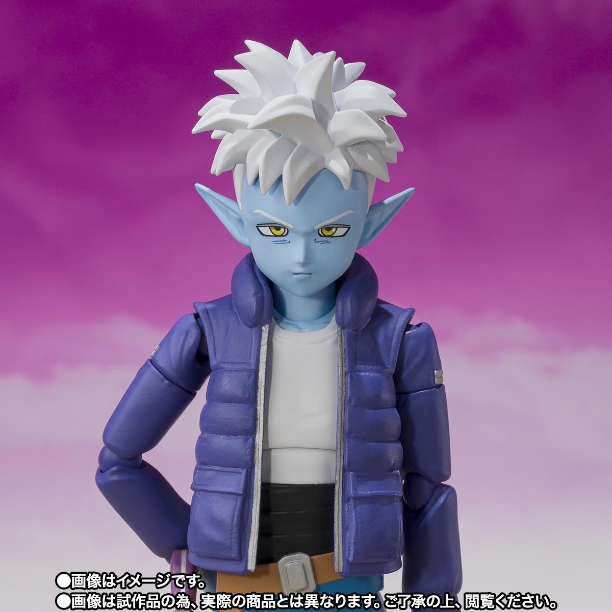 Glorio SH Figuarts Dragon Ball Daima