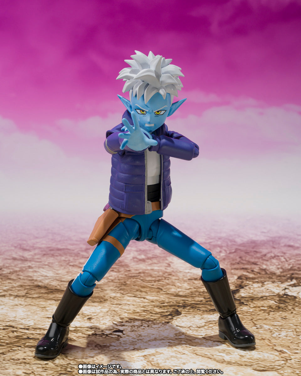 Glorio SH Figuarts Dragon Ball Daima