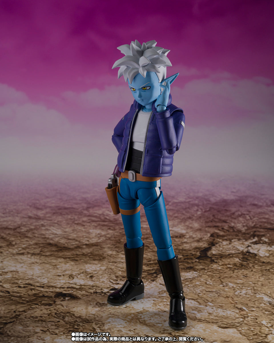 Glorio SH Figuarts Dragon Ball Daima