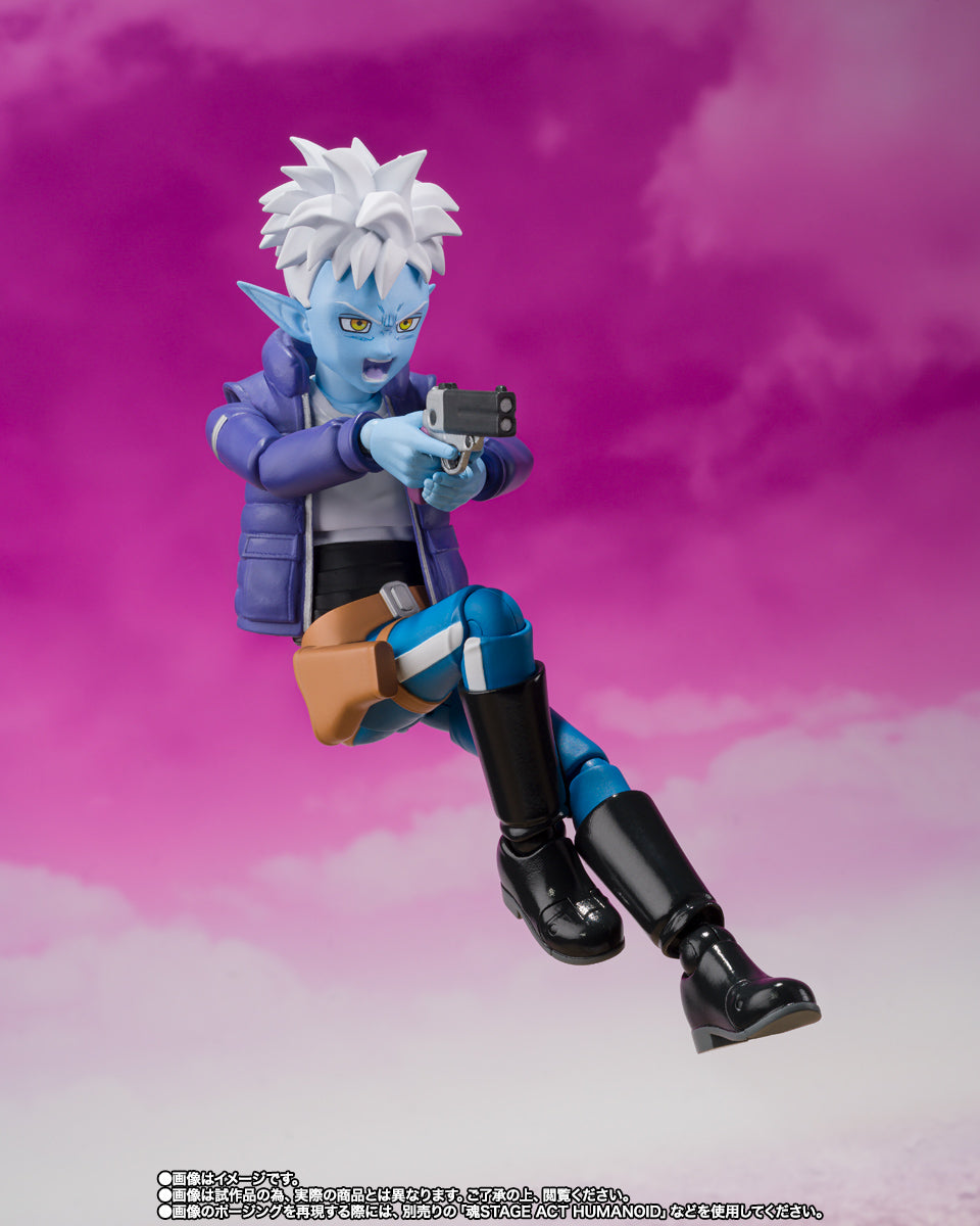 Glorio SH Figuarts Dragon Ball Daima