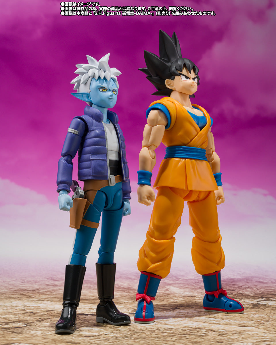 Glorio SH Figuarts Dragon Ball Daima