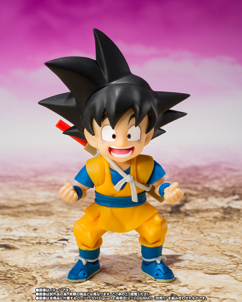 Glorio SH Figuarts Dragon Ball Daima