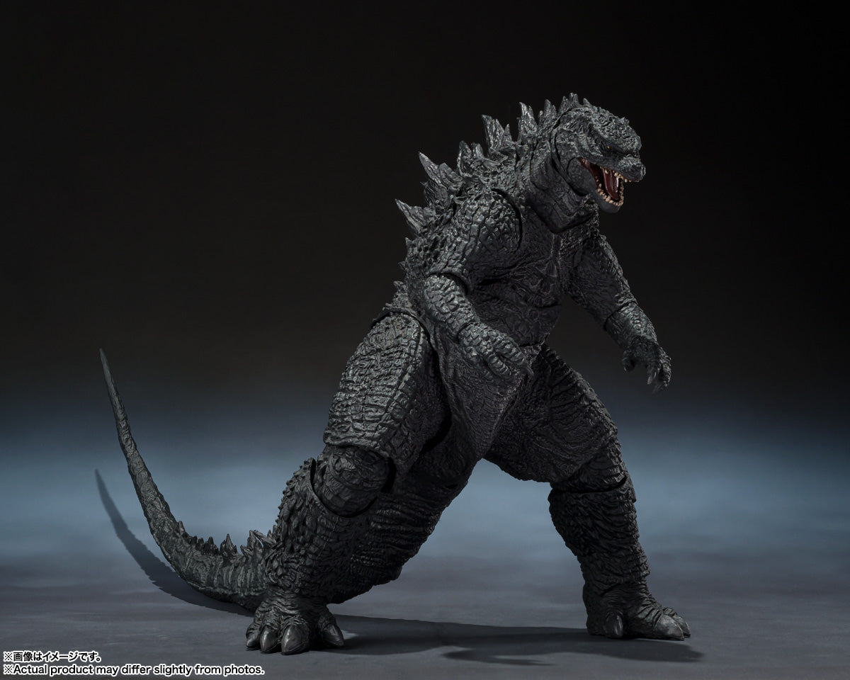 Godzilla 2014 -Movie Graphic Plus- SH MonsterArts