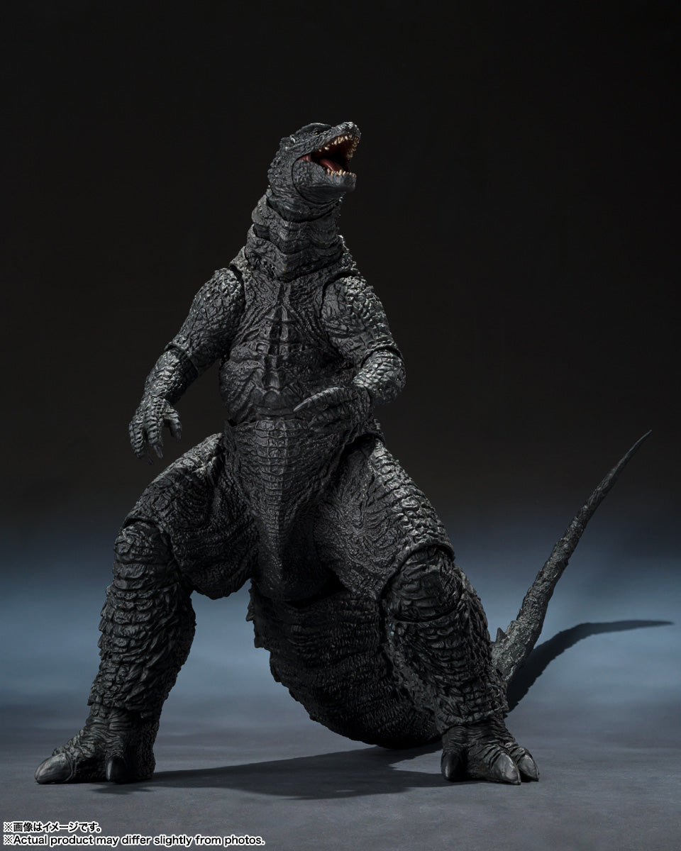 Godzilla 2014 -Movie Graphic Plus- SH MonsterArts