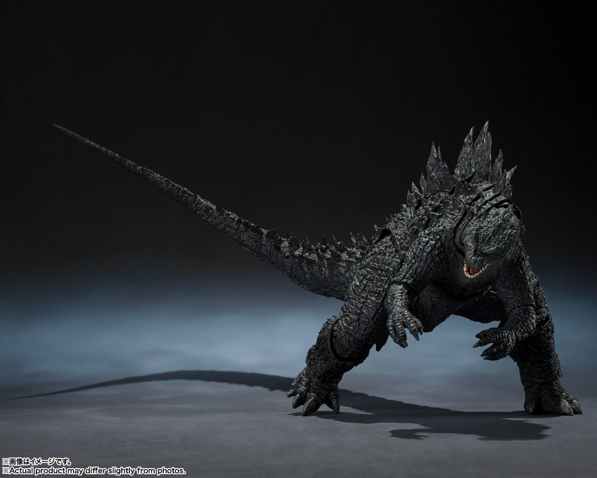 Godzilla 2014 -Movie Graphic Plus- SH MonsterArts
