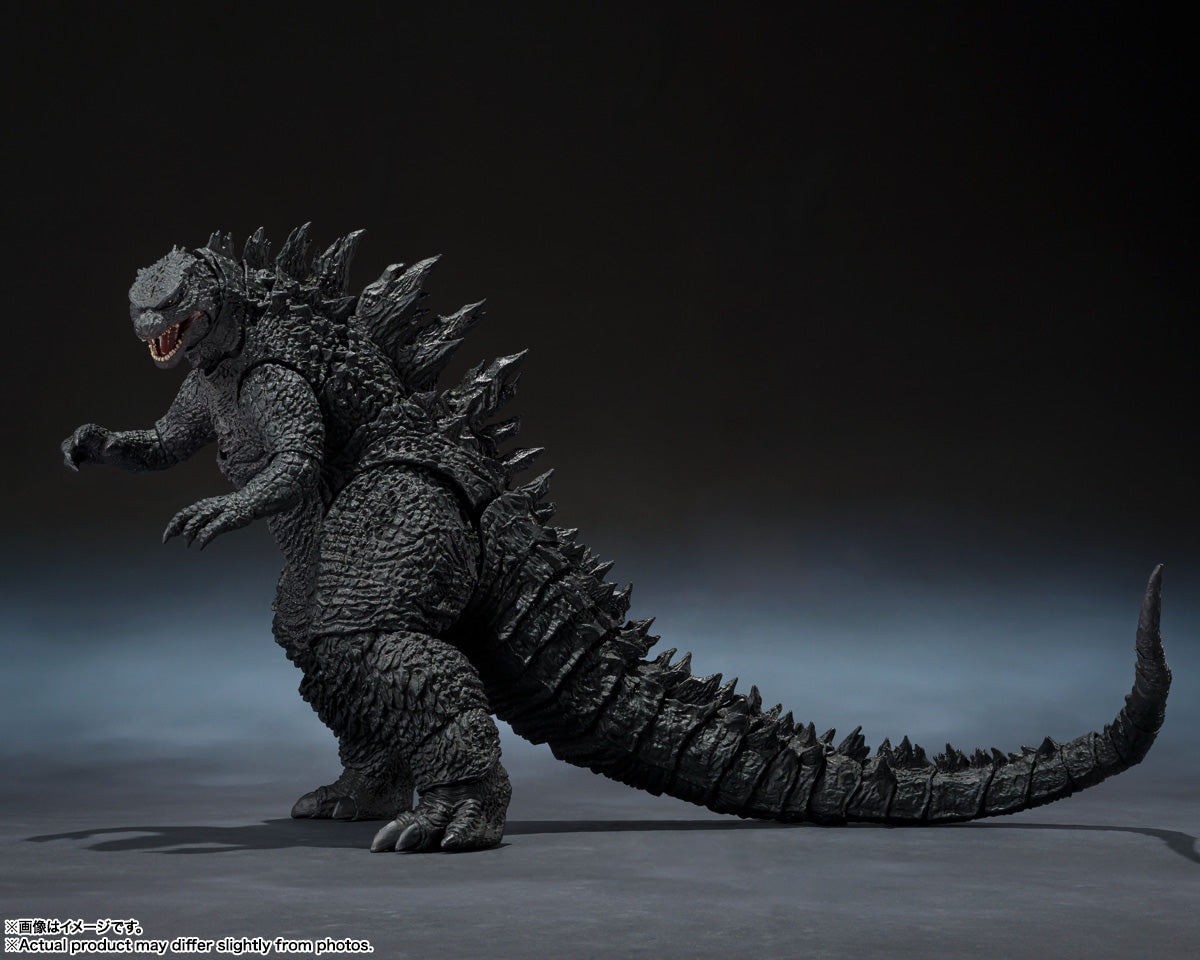 Godzilla 2014 -Movie Graphic Plus- SH MonsterArts