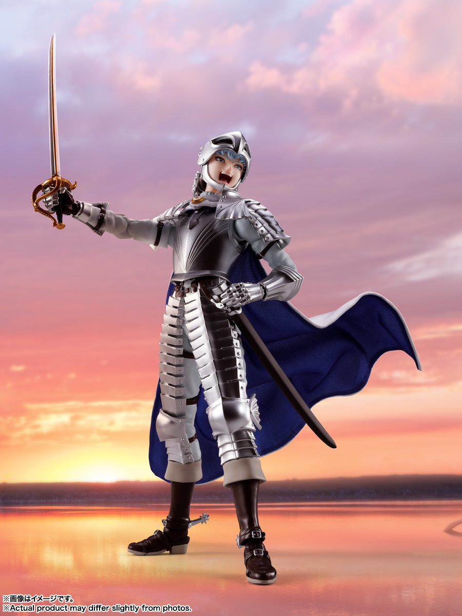 Griffith (The Band Of The Hawk) Berserk Sh Figuarts
