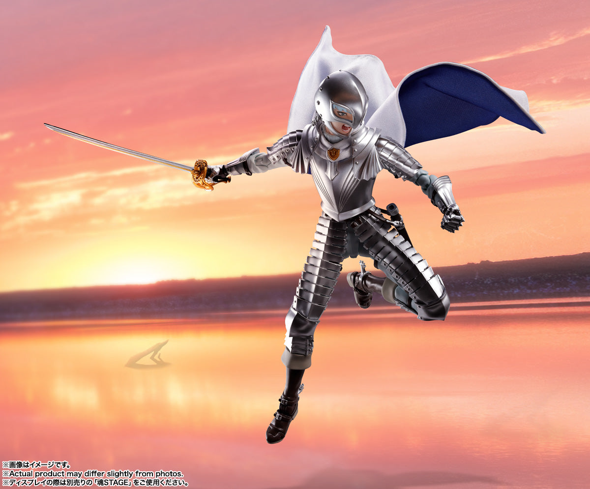 Griffith (The Band Of The Hawk) Berserk Sh Figuarts