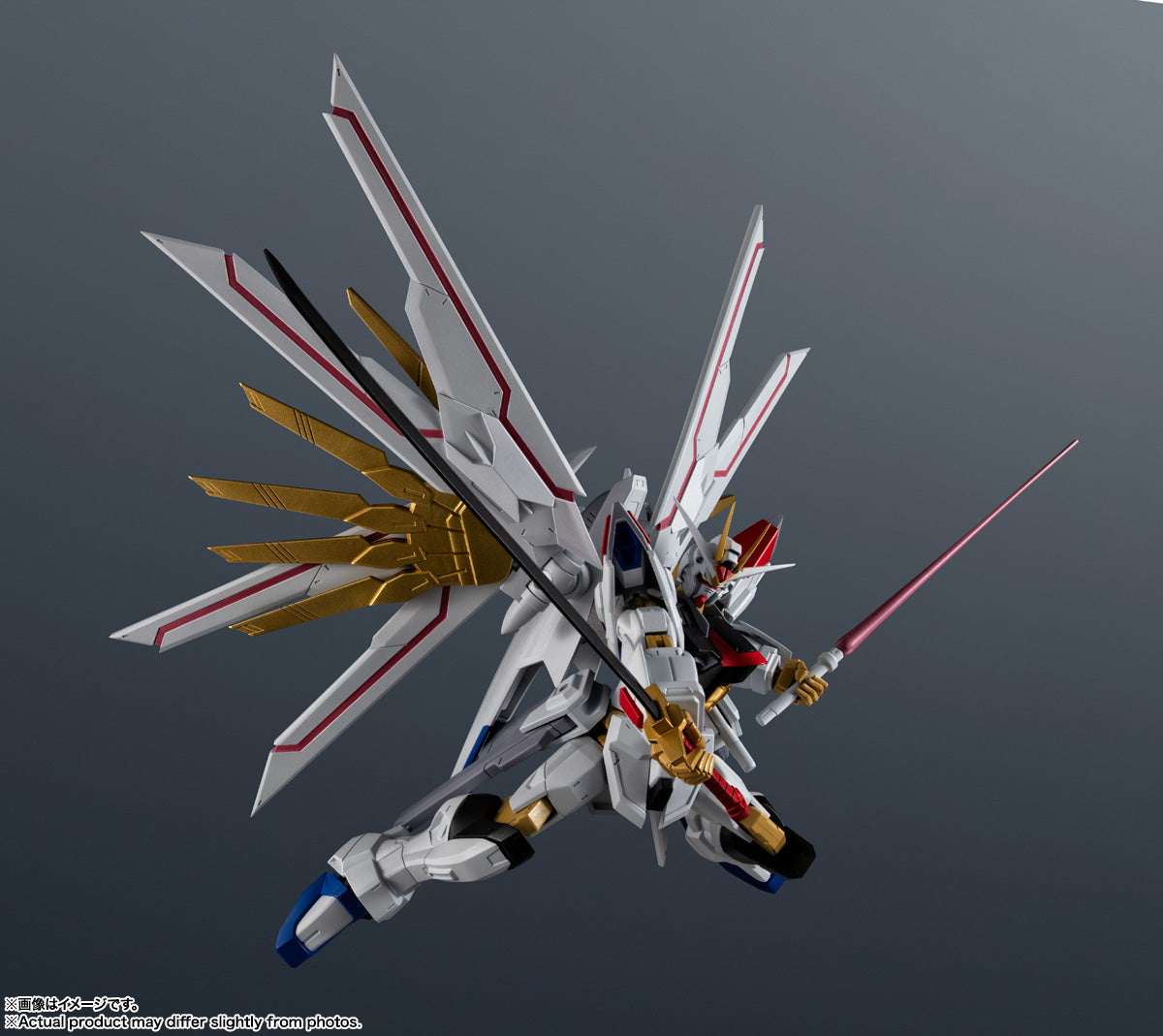 Gundam Universe Mighty Strike Freedom ZGMF/A-262PD-P