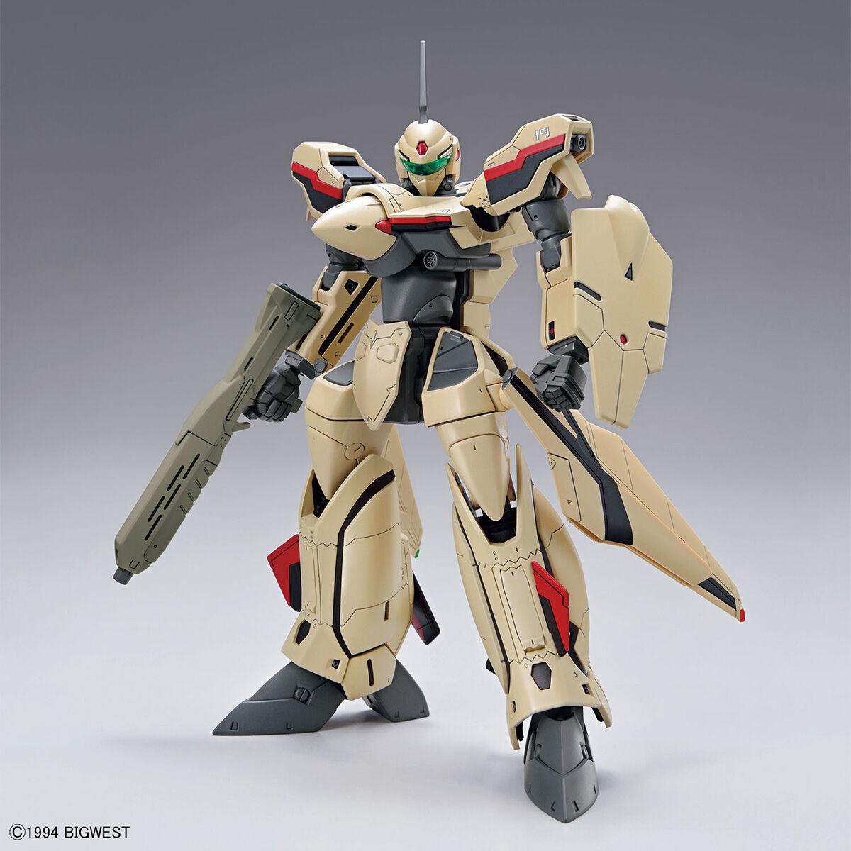 HG 1/100 Valkyrie YF-19 Macross Robotech