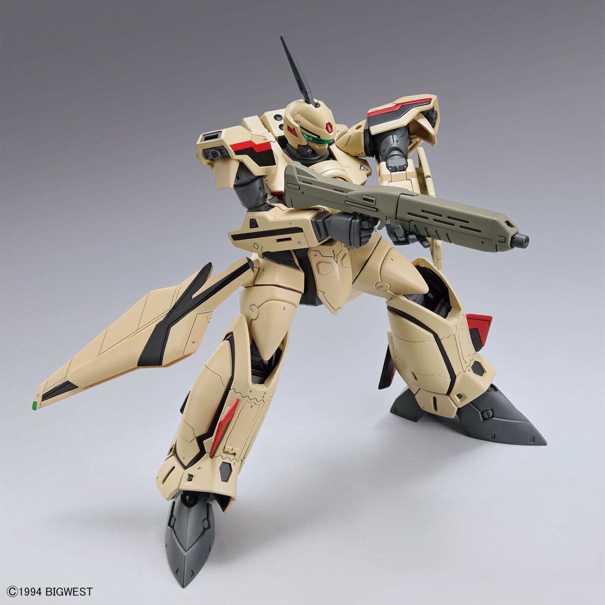 HG 1/100 Valkyrie YF-19 Macross Robotech