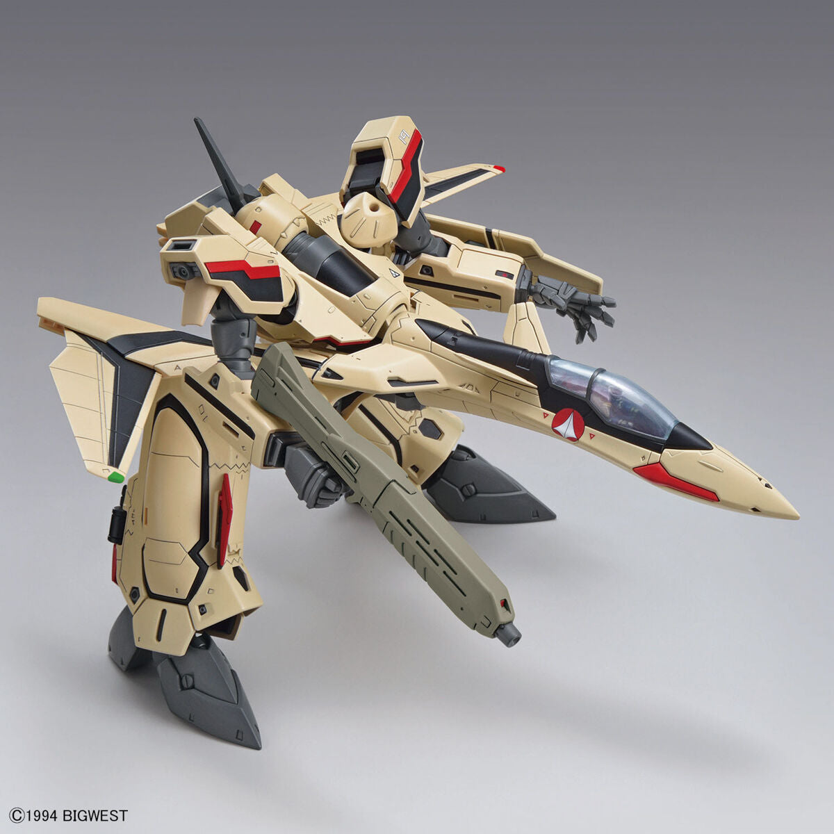 HG 1/100 Valkyrie YF-19 Macross Robotech