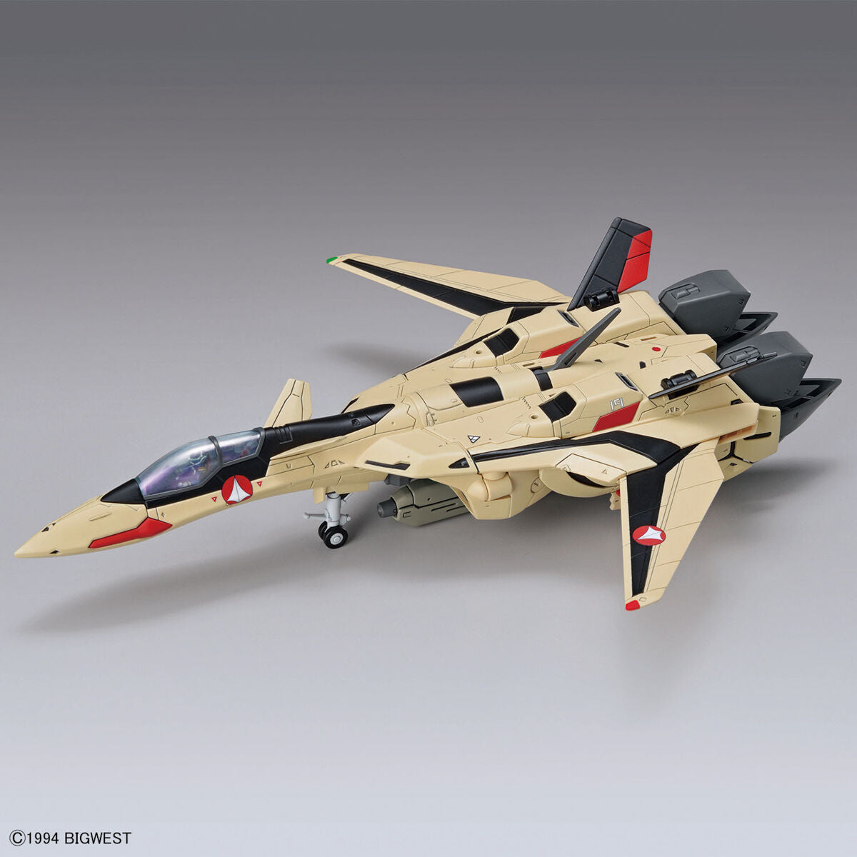 HG 1/100 Valkyrie YF-19 Macross Robotech