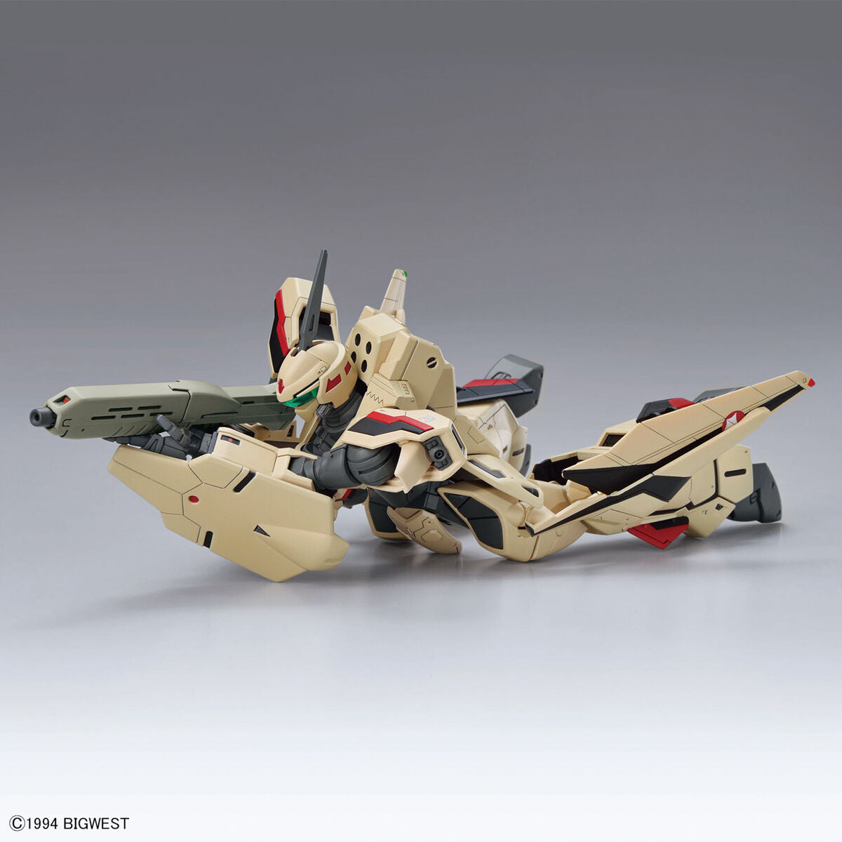 HG 1/100 Valkyrie YF-19 Macross Robotech